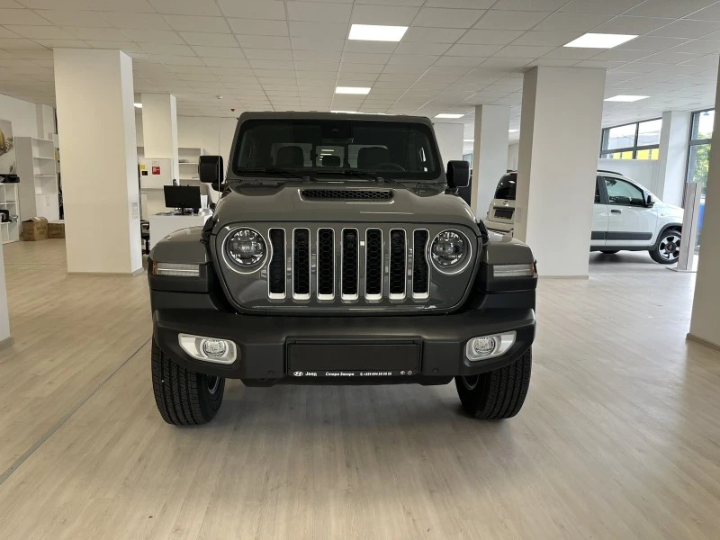 Jeep Wrangler JEEP GLADIATOR OVERLAND 3.0 V6, снимка 2 - Автомобили и джипове - 46484693