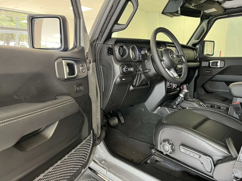 Jeep Wrangler JEEP GLADIATOR OVERLAND 3.0 V6, снимка 7 - Автомобили и джипове - 46484693