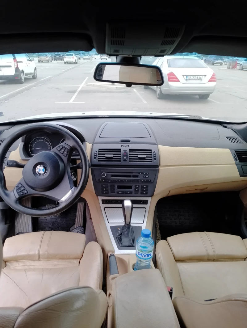 BMW X3 3.0D, снимка 4 - Автомобили и джипове - 47059707