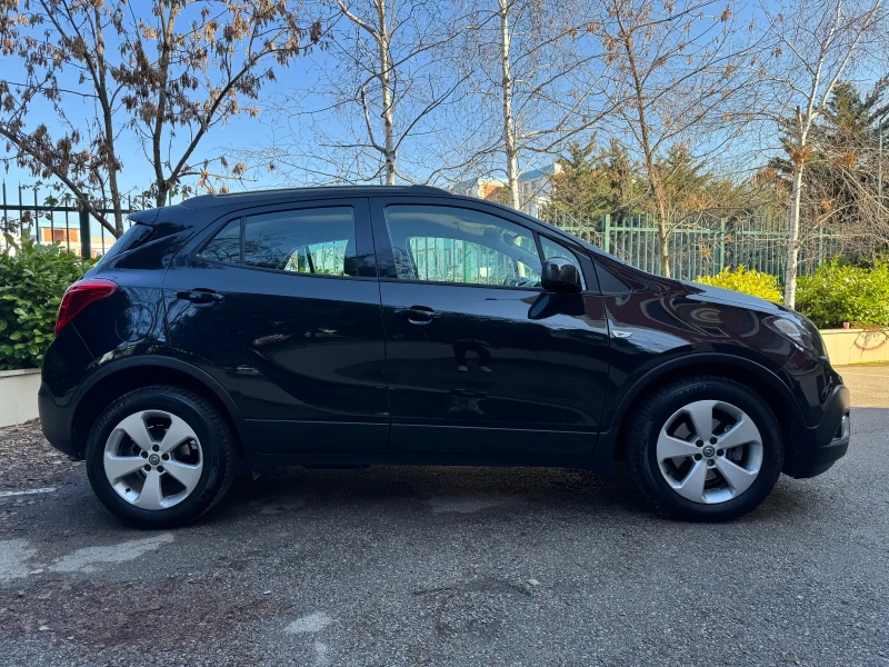 Opel Mokka 1, 6 бензин, EURO 6B, 87900 км !!! КАТО НОВА !!!, снимка 5 - Автомобили и джипове - 47222681