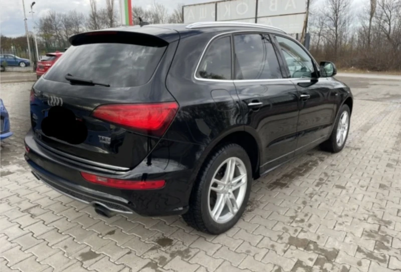 Audi Q5 2.0tfsi  8zf tiptronic, S-LINE, снимка 3 - Автомобили и джипове - 48781301