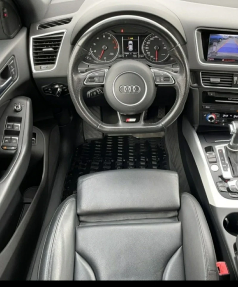 Audi Q5 2.0tfsi  8zf tiptronic, S-LINE, снимка 1 - Автомобили и джипове - 48781301