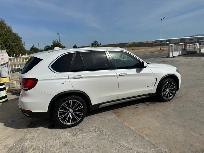 BMW X5 4.0D Xdrive, снимка 4 - Автомобили и джипове - 49092078