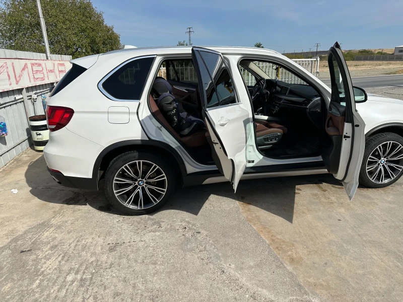 BMW X5 4.0D Xdrive, снимка 11 - Автомобили и джипове - 49092078