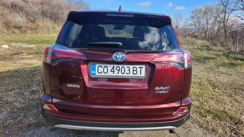 Toyota Rav4, снимка 2 - Автомобили и джипове - 48563278