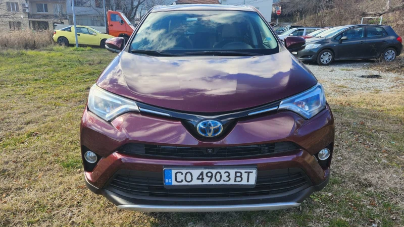 Toyota Rav4, снимка 1 - Автомобили и джипове - 48563278