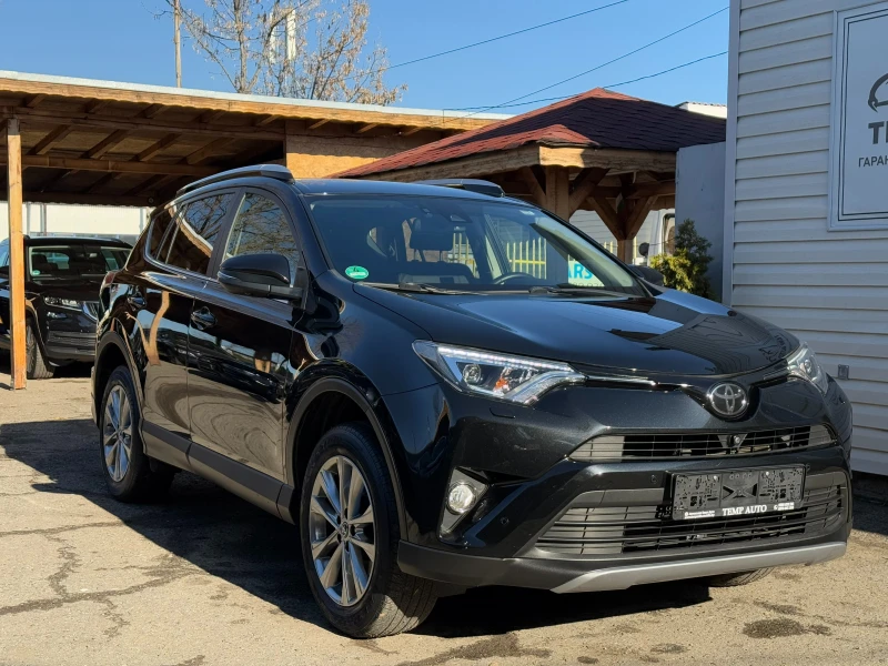 Toyota Rav4 2.0i* 4x4* СЕРВИЗНА КНИЖКА С ПЪЛНА ИСТОРИЯ В ТОЙОТ, снимка 3 - Автомобили и джипове - 48719753