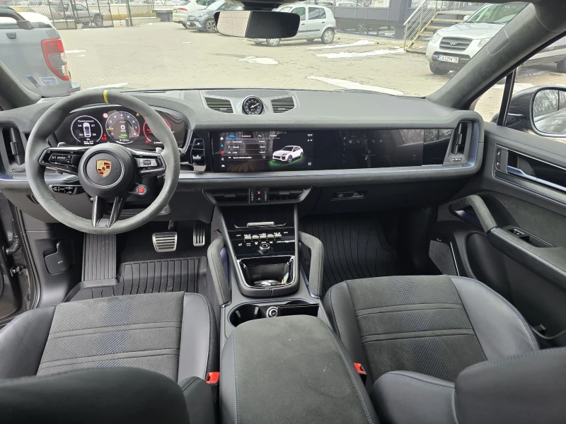 Porsche Cayenne Turbo E-Hybrid Coupe GT paket, снимка 7 - Автомобили и джипове - 48727718