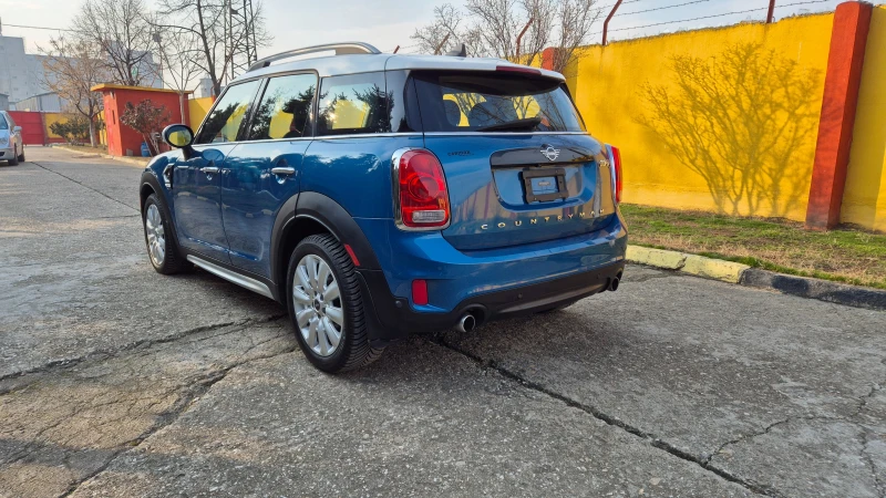 Mini Countryman Countryman S, снимка 3 - Автомобили и джипове - 49270923