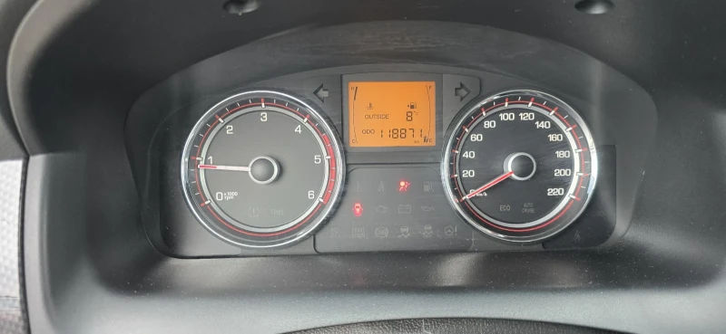 SsangYong Korando 2.0-150.кс, снимка 13 - Автомобили и джипове - 50537441