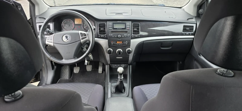SsangYong Korando 2.0-150.кс, снимка 10 - Автомобили и джипове - 50537441