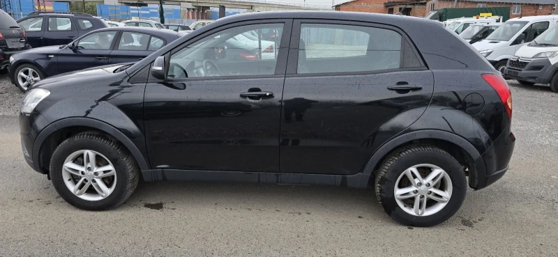 SsangYong Korando 2.0-150.кс, снимка 6 - Автомобили и джипове - 50537441