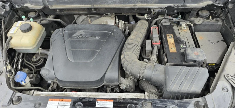 SsangYong Korando 2.0-150.кс, снимка 14 - Автомобили и джипове - 50537441