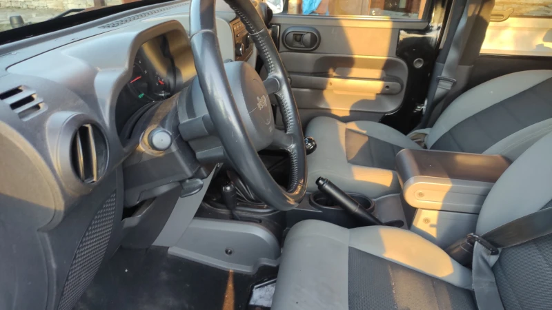 Jeep Wrangler Кабрио, снимка 11 - Автомобили и джипове - 52817677