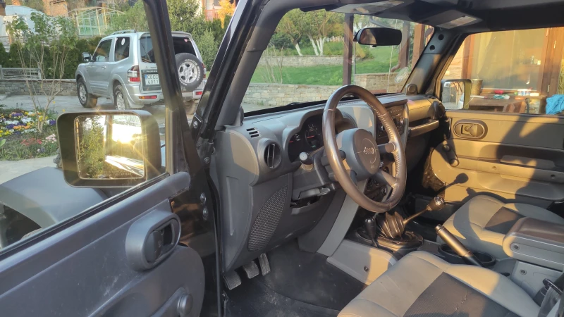 Jeep Wrangler Кабрио, снимка 10 - Автомобили и джипове - 52817677