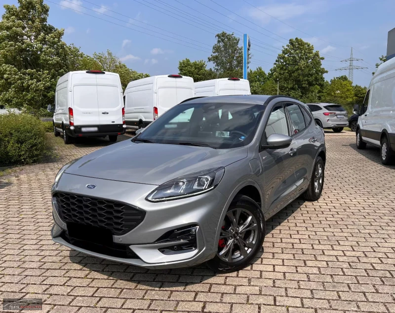 Ford Kuga ST-LINE/224HP/CARPLAY/HUD/AMBI/NIGHT/KLESS/394f