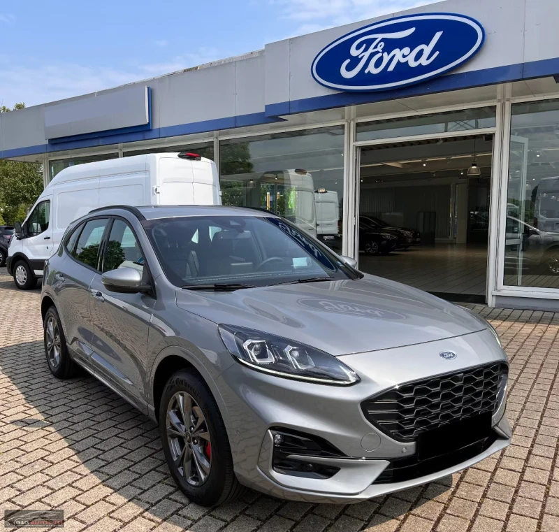 Ford Kuga ST-LINE/224HP/CARPLAY/HUD/AMBI/NIGHT/KLESS/394f, снимка 5 - Автомобили и джипове - 51042741