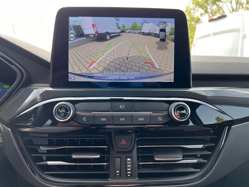 Ford Kuga ST-LINE/224HP/CARPLAY/HUD/AMBI/NIGHT/KLESS/394f, снимка 14 - Автомобили и джипове - 51042741