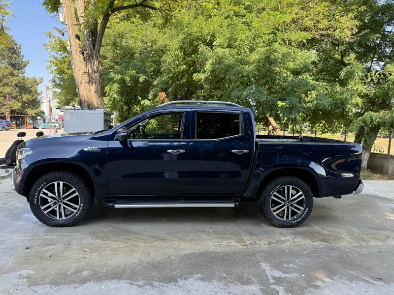 Mercedes-Benz X-Klasse, снимка 3 - Автомобили и джипове - 51192978