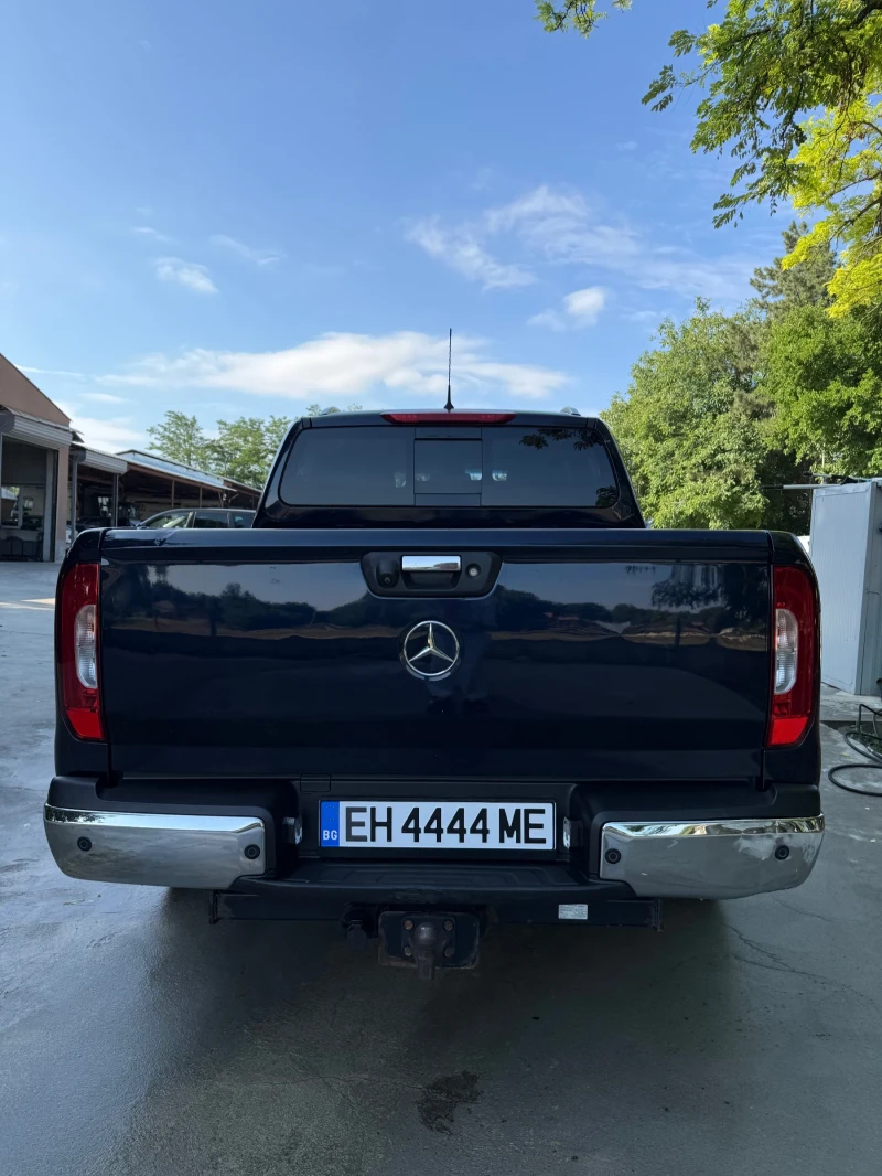 Mercedes-Benz X-Klasse, снимка 4 - Автомобили и джипове - 51192978