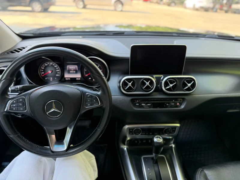 Mercedes-Benz X-Klasse, снимка 8 - Автомобили и джипове - 51192978