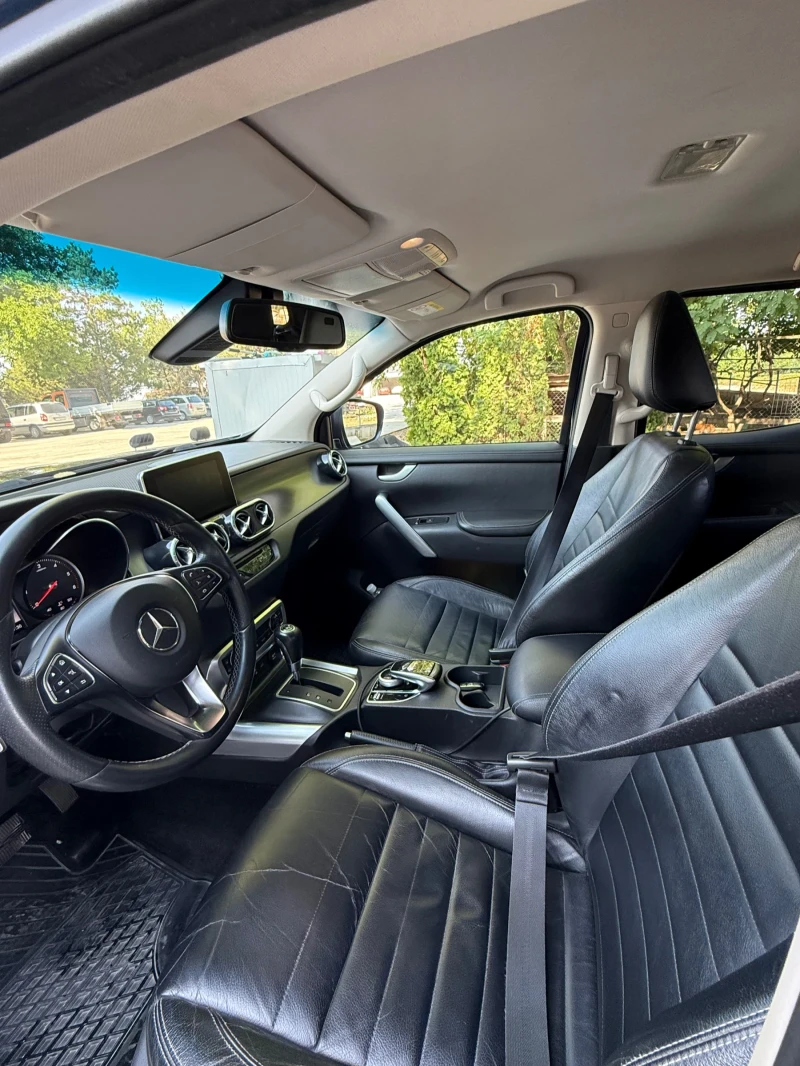 Mercedes-Benz X-Klasse, снимка 12 - Автомобили и джипове - 51192978