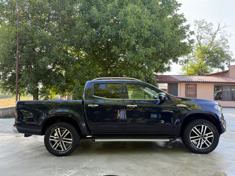 Mercedes-Benz X-Klasse, снимка 5 - Автомобили и джипове - 51192978