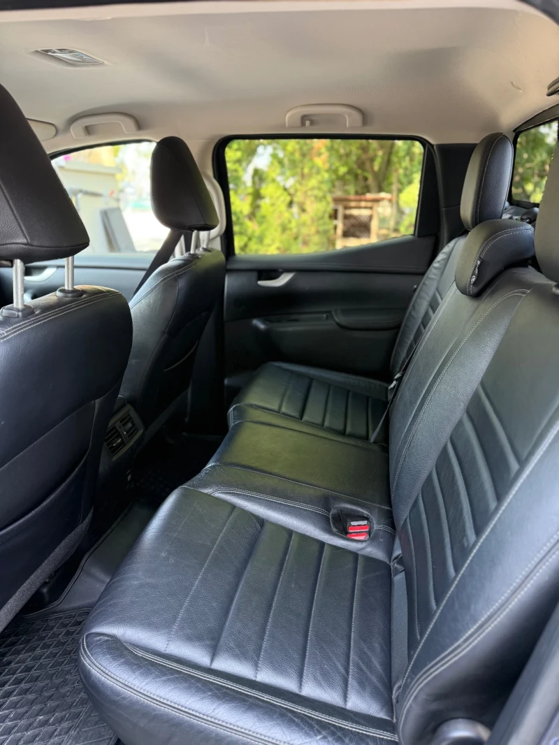 Mercedes-Benz X-Klasse, снимка 13 - Автомобили и джипове - 51192978