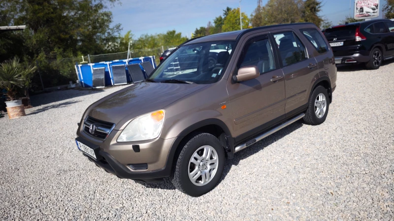 Honda Cr-v ПРОДАДЕНА 18.ОКТОМВРИ.2025г