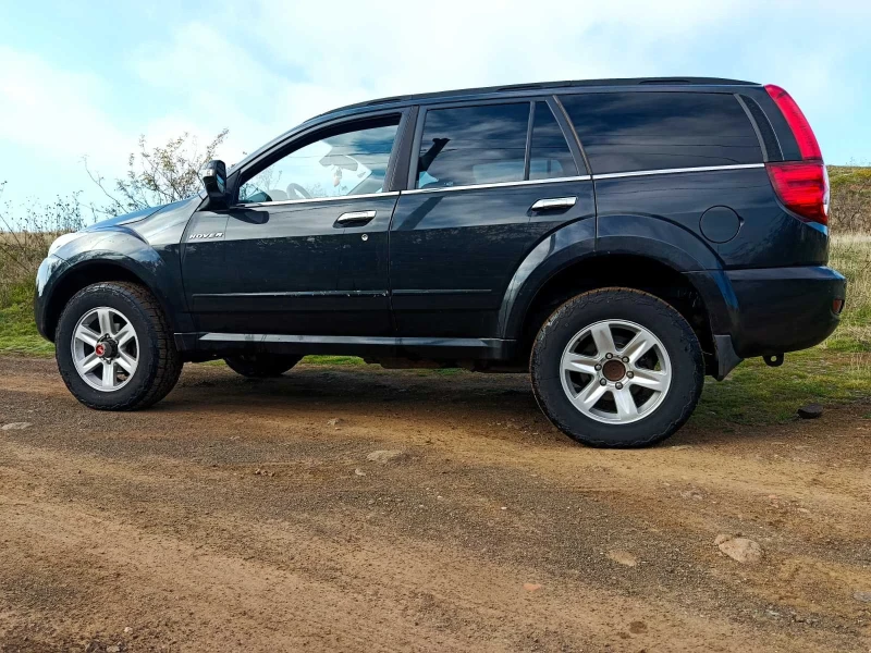 Great Wall Hover H5 4x4, снимка 3 - Автомобили и джипове - 52325095