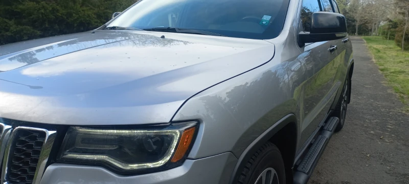 Jeep Grand cherokee Газ-Бензин, снимка 2 - Автомобили и джипове - 52522737