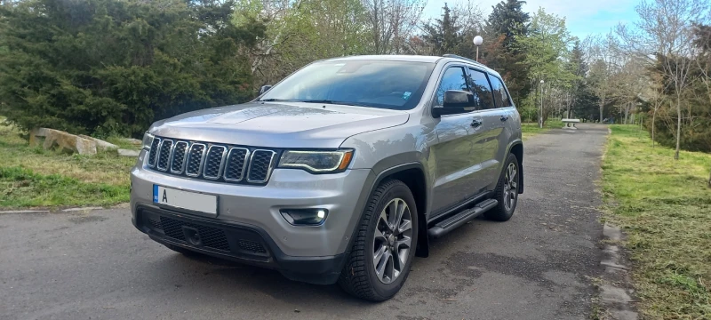 Jeep Grand cherokee Газ-Бензин