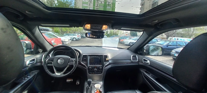Jeep Grand cherokee Газ-Бензин, снимка 16 - Автомобили и джипове - 52522737
