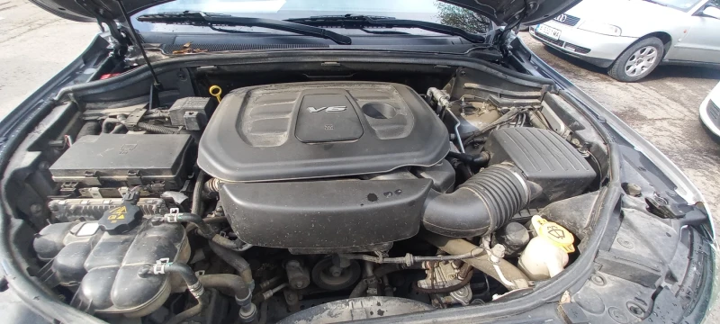 Jeep Grand cherokee Газ-Бензин, снимка 14 - Автомобили и джипове - 52522737