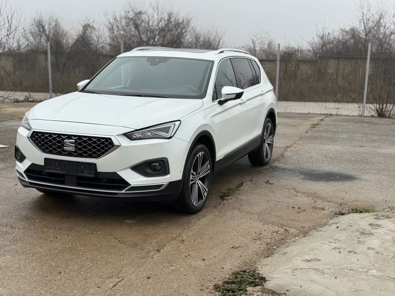 Seat Tarraco 98000 km EXCELLENCE, снимка 2 - Автомобили и джипове - 52648763