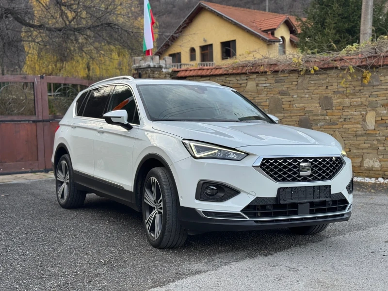 Seat Tarraco 98000 km EXCELLENCE