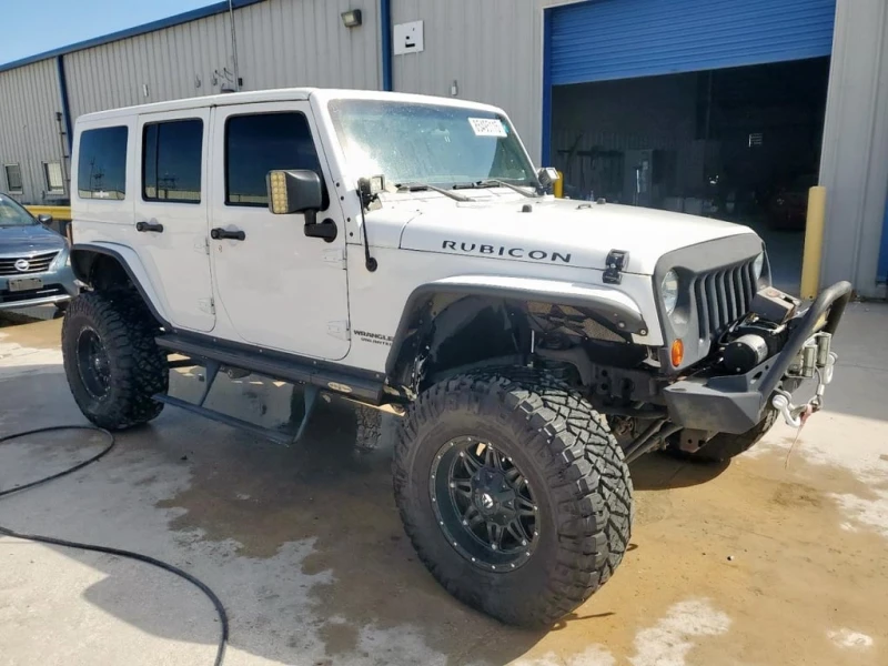 Jeep Wrangler * RUBICON * CARFAX * ФИНАНСИРАНЕ, снимка 4 - Автомобили и джипове - 52662274
