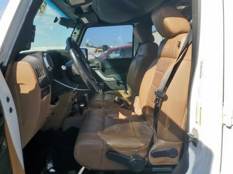 Jeep Wrangler * RUBICON * CARFAX * ФИНАНСИРАНЕ, снимка 7 - Автомобили и джипове - 52662274