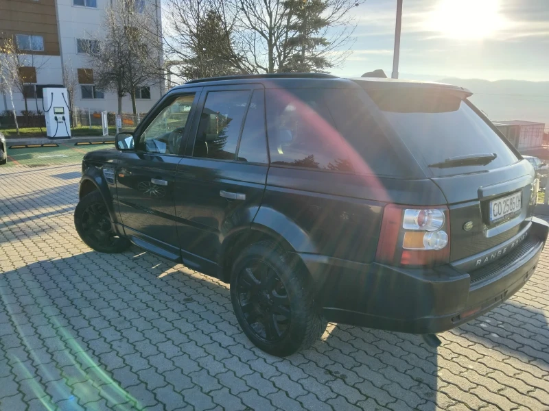 Land Rover Range Rover Sport, снимка 3 - Автомобили и джипове - 52710642