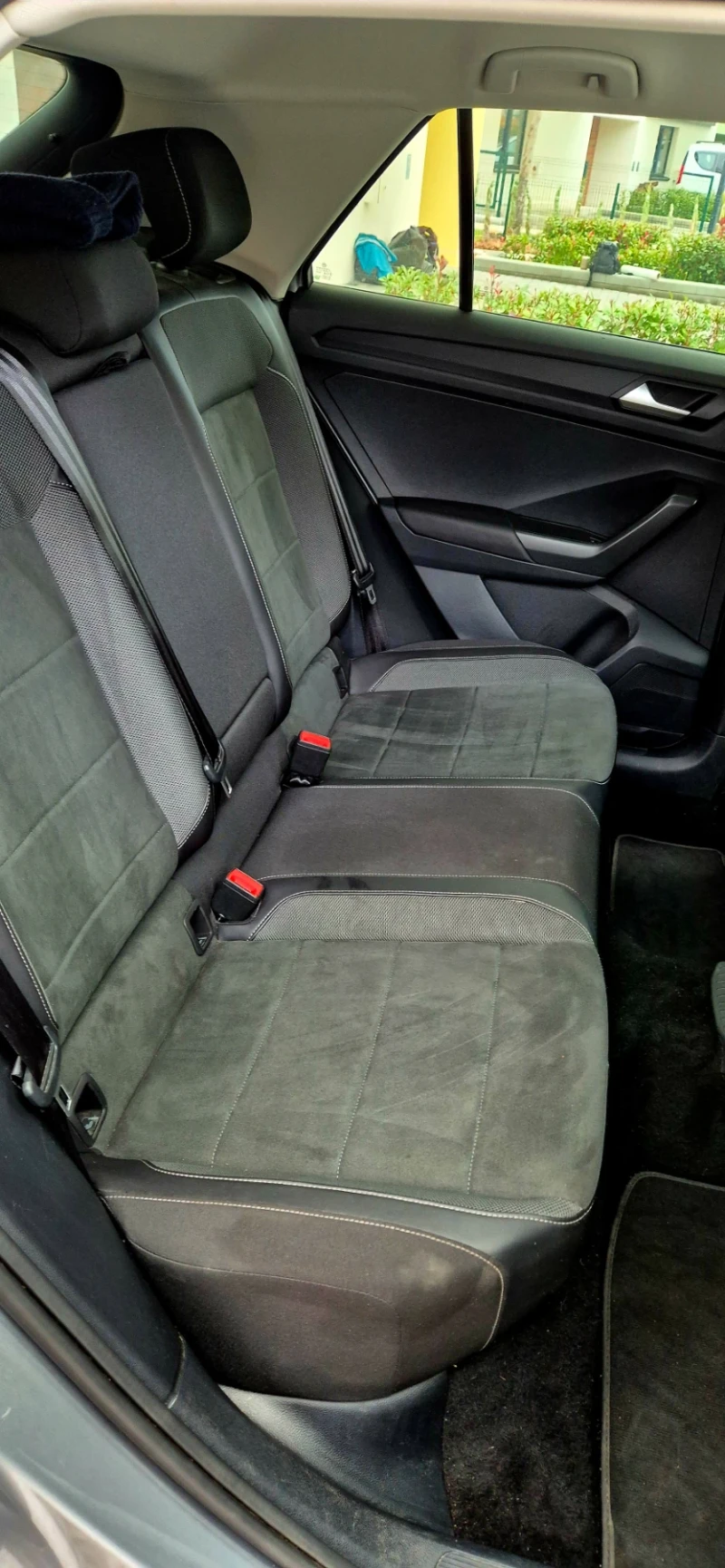 VW T-Roc Style 2.0 TSI OPF 4MOTION DSG, снимка 9 - Автомобили и джипове - 52757413