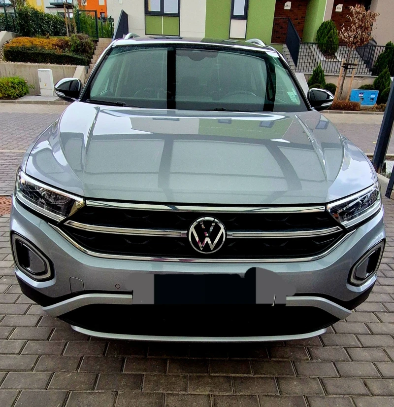 VW T-Roc Style 2.0 TSI OPF 4MOTION DSG, снимка 3 - Автомобили и джипове - 52757413