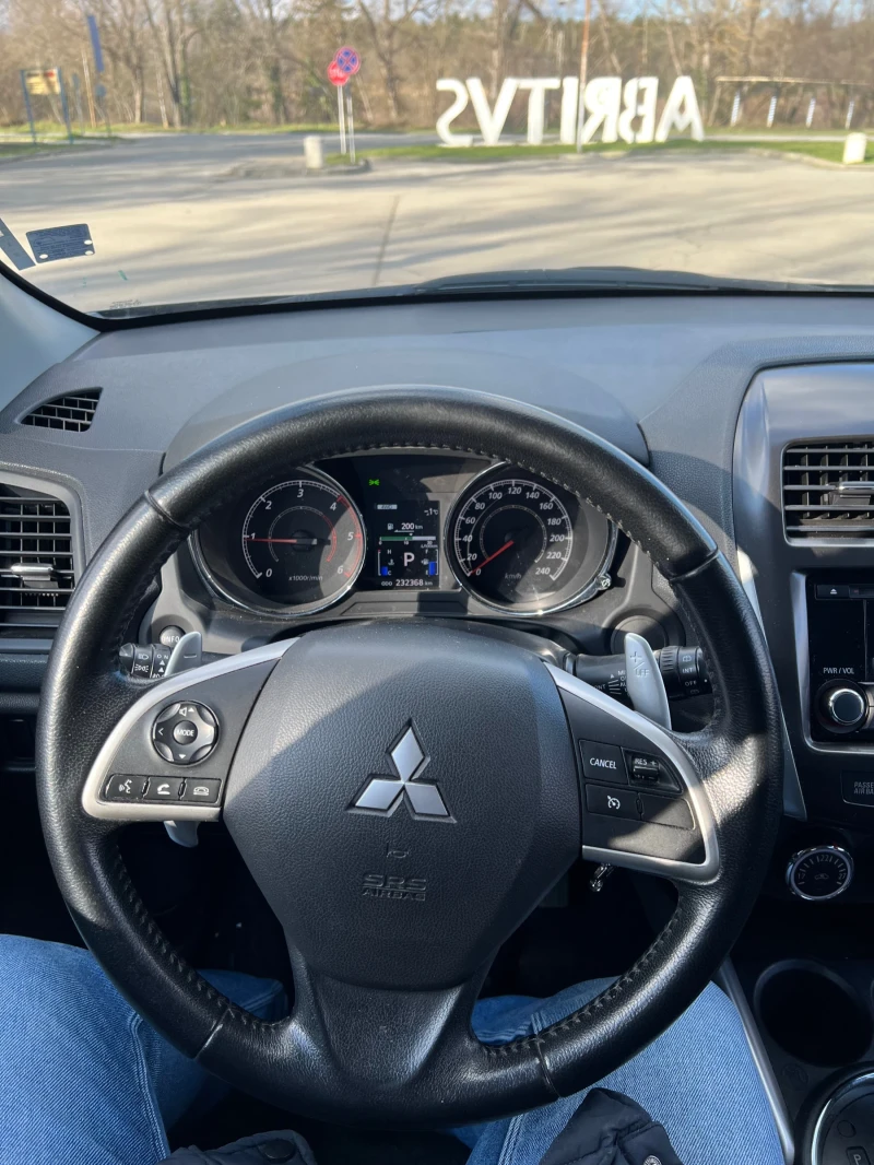 Mitsubishi ASX 2.2 4x4 AUTOMAT, снимка 7 - Автомобили и джипове - 52979425