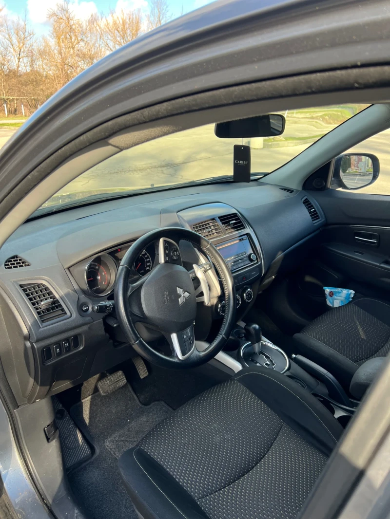 Mitsubishi ASX 2.2 4x4 AUTOMAT, снимка 5 - Автомобили и джипове - 52979425