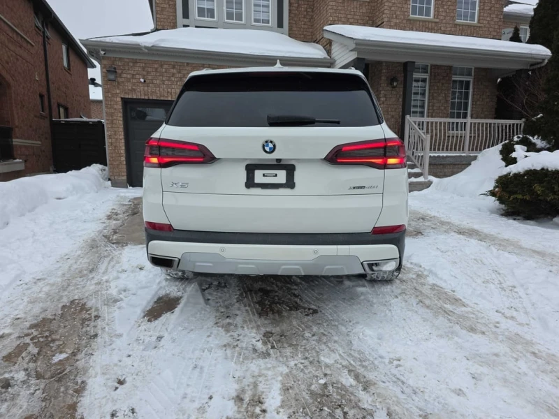 BMW X5 * xDrive40i * CARFAX * ЦЕНА ДО БГ, снимка 4 - Автомобили и джипове - 53263765