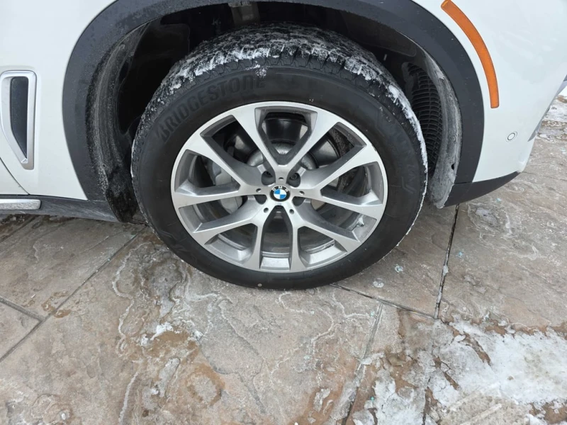 BMW X5 * xDrive40i * CARFAX * ЦЕНА ДО БГ, снимка 7 - Автомобили и джипове - 53263765
