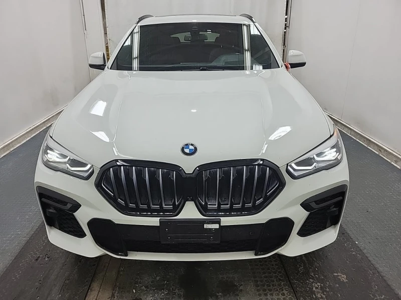 BMW X6 * XDRIVE40I * CARFAX * ЦЕНА ДО БГ, снимка 2 - Автомобили и джипове - 53344608