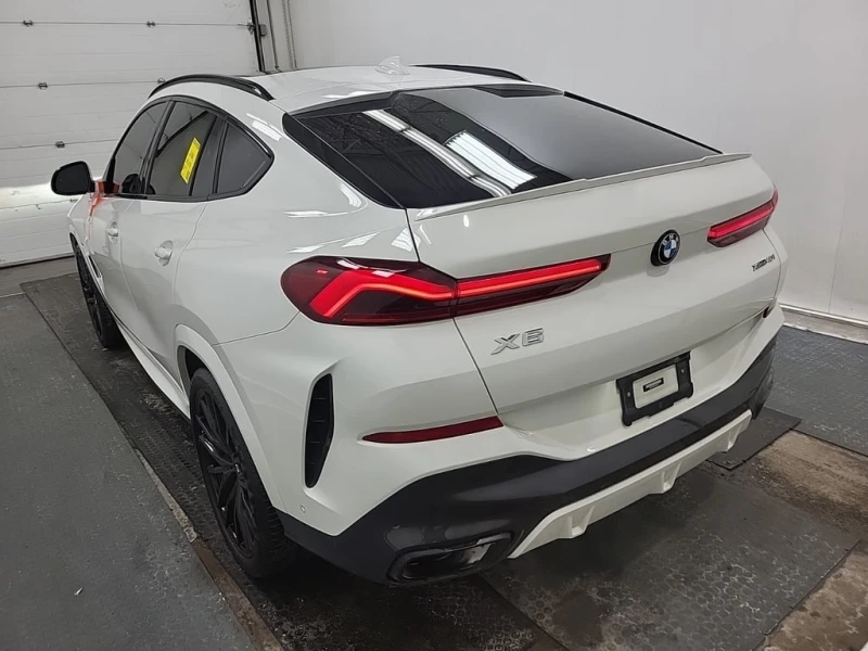 BMW X6 * XDRIVE40I * CARFAX * ЦЕНА ДО БГ, снимка 5 - Автомобили и джипове - 53344608