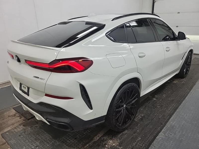 BMW X6 * XDRIVE40I * CARFAX * ЦЕНА ДО БГ, снимка 4 - Автомобили и джипове - 53344608