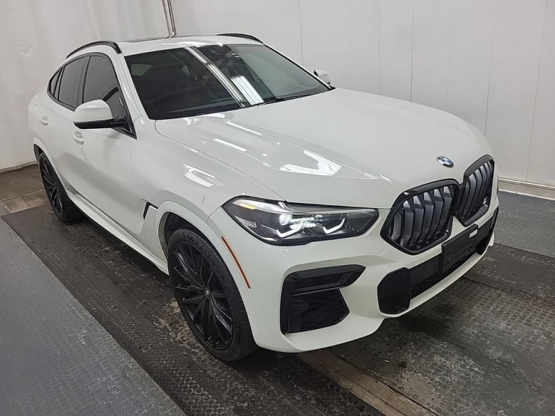 BMW X6 * XDRIVE40I * CARFAX * ЦЕНА ДО БГ, снимка 3 - Автомобили и джипове - 53344608