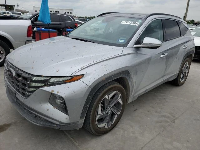 Hyundai Tucson 2023 HYUNDAI TUCSON LIMITED, снимка 2 - Автомобили и джипове - 48040539